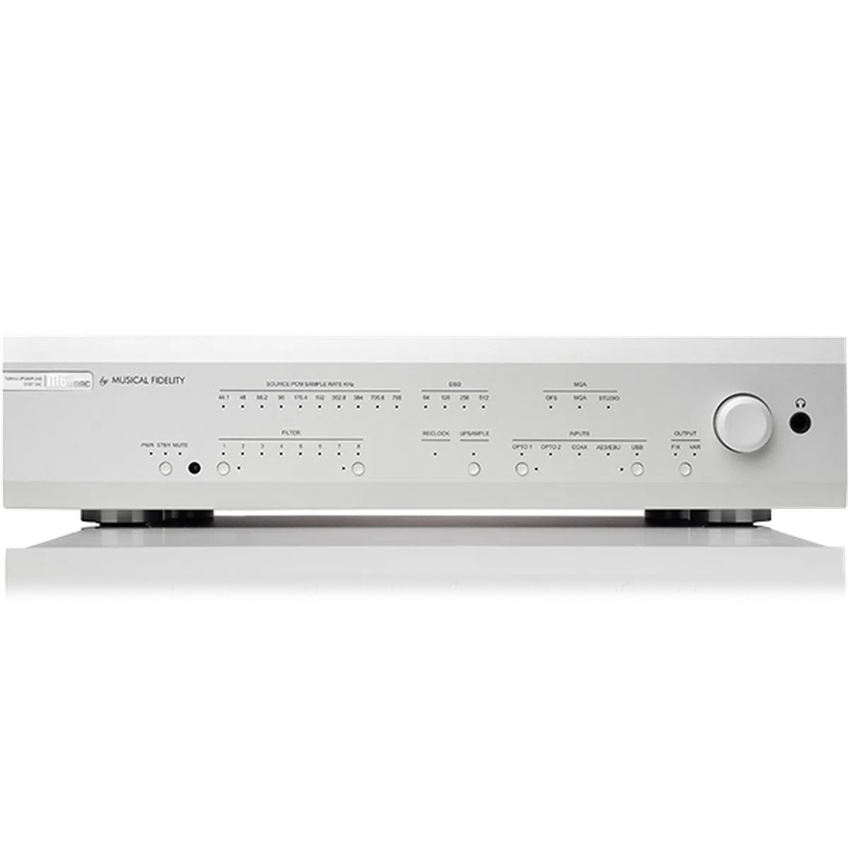 Musical Fidelity-M6x DAC-DA Wandler-Masori.de