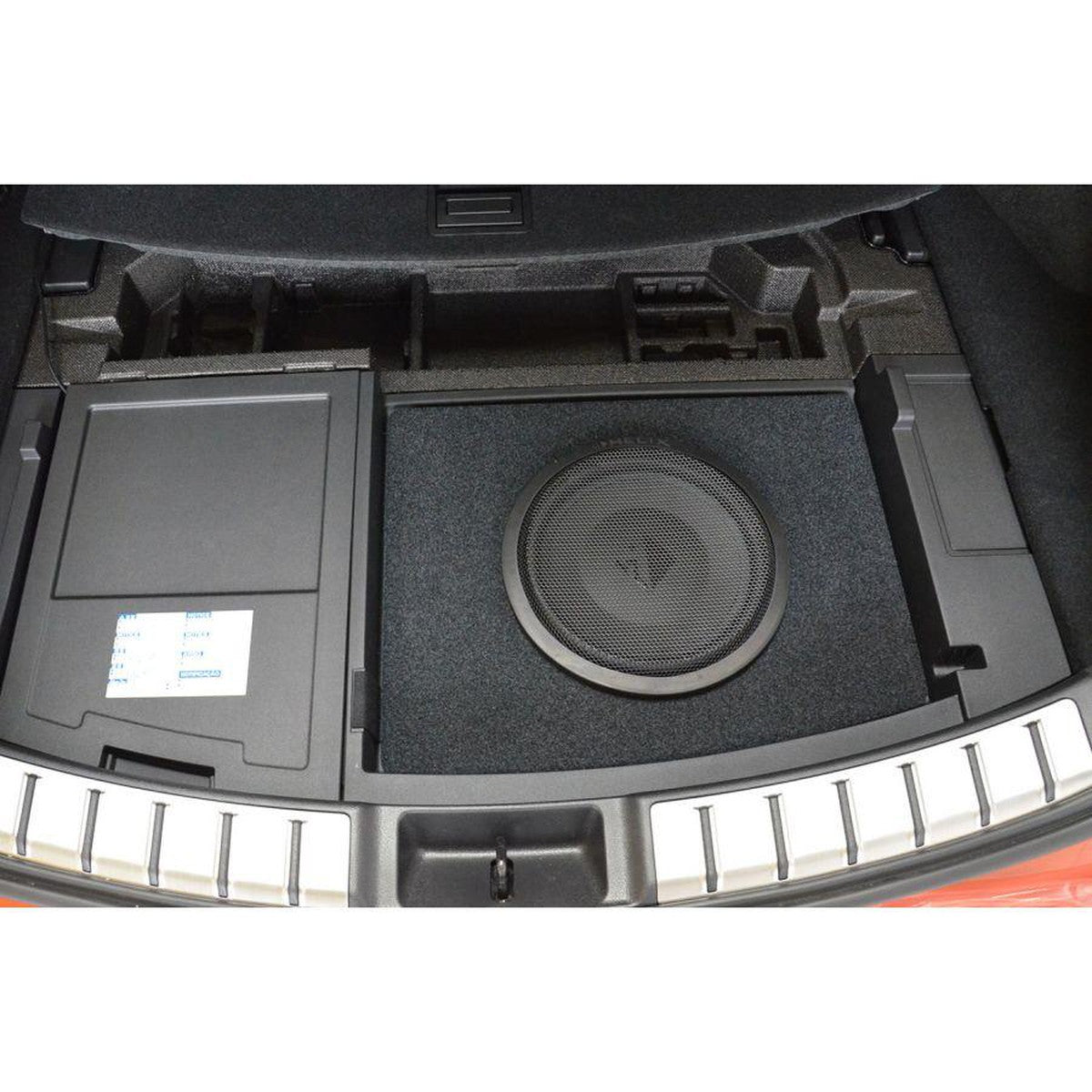 Masori-FBlexu01 Lexus NX-10" (25cm) Subwoofergehäuse-Masori.de