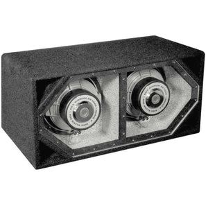 ESX-Signum SX10DUAL-10" (25cm) Gehäusesubwoofer-masori-kaufen