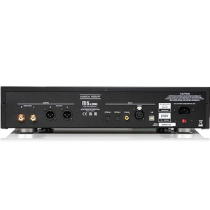 Musical Fidelity-M6x DAC-DA Wandler-Masori.de