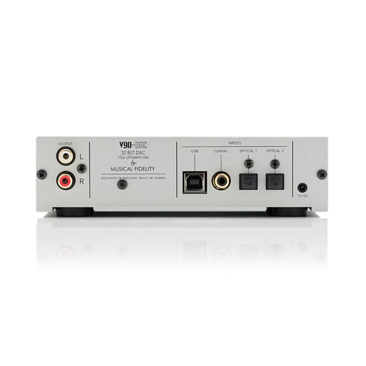 Musical Fidelity-V90 DAC-DA Wandler-Masori.de