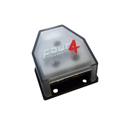 Verteilerblock 3x20/50 mm² 4-600125