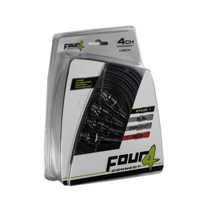 Stage1 Cinch-Kabel 5,5 m 4-Kanal