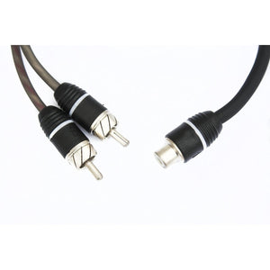 Stage2 Y-Adapter 1×W auf 2×M