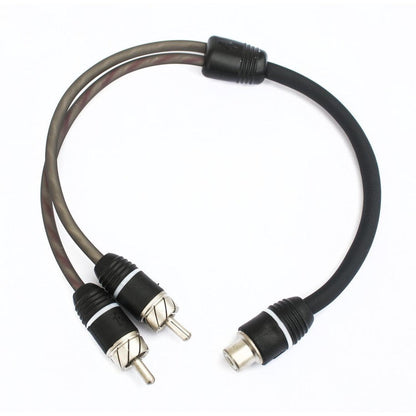 Stage2 Y-Adapter 1×W auf 2×M