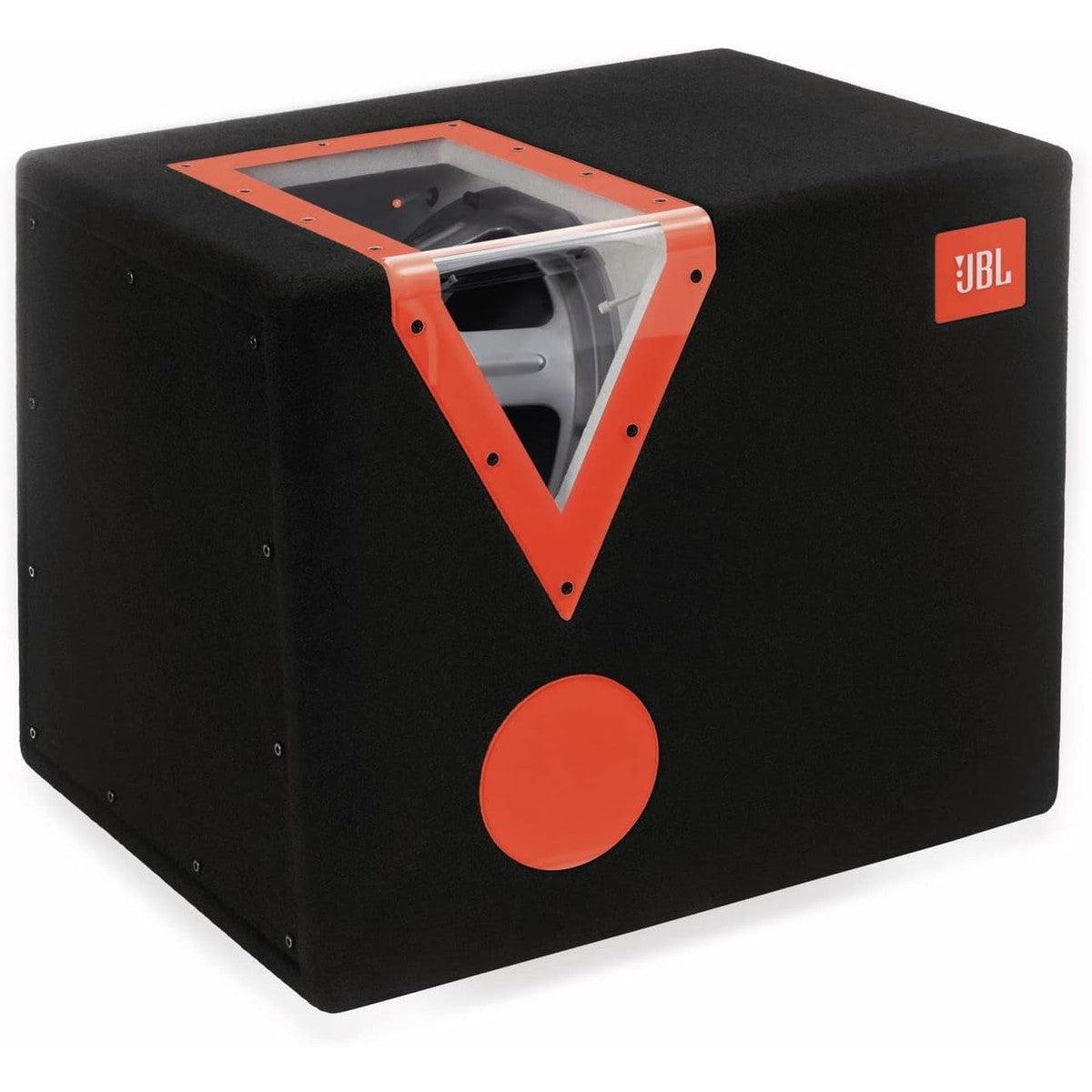 JBL-CSX1400BP-12" (30cm) Gehäusesubwoofer-Masori.de