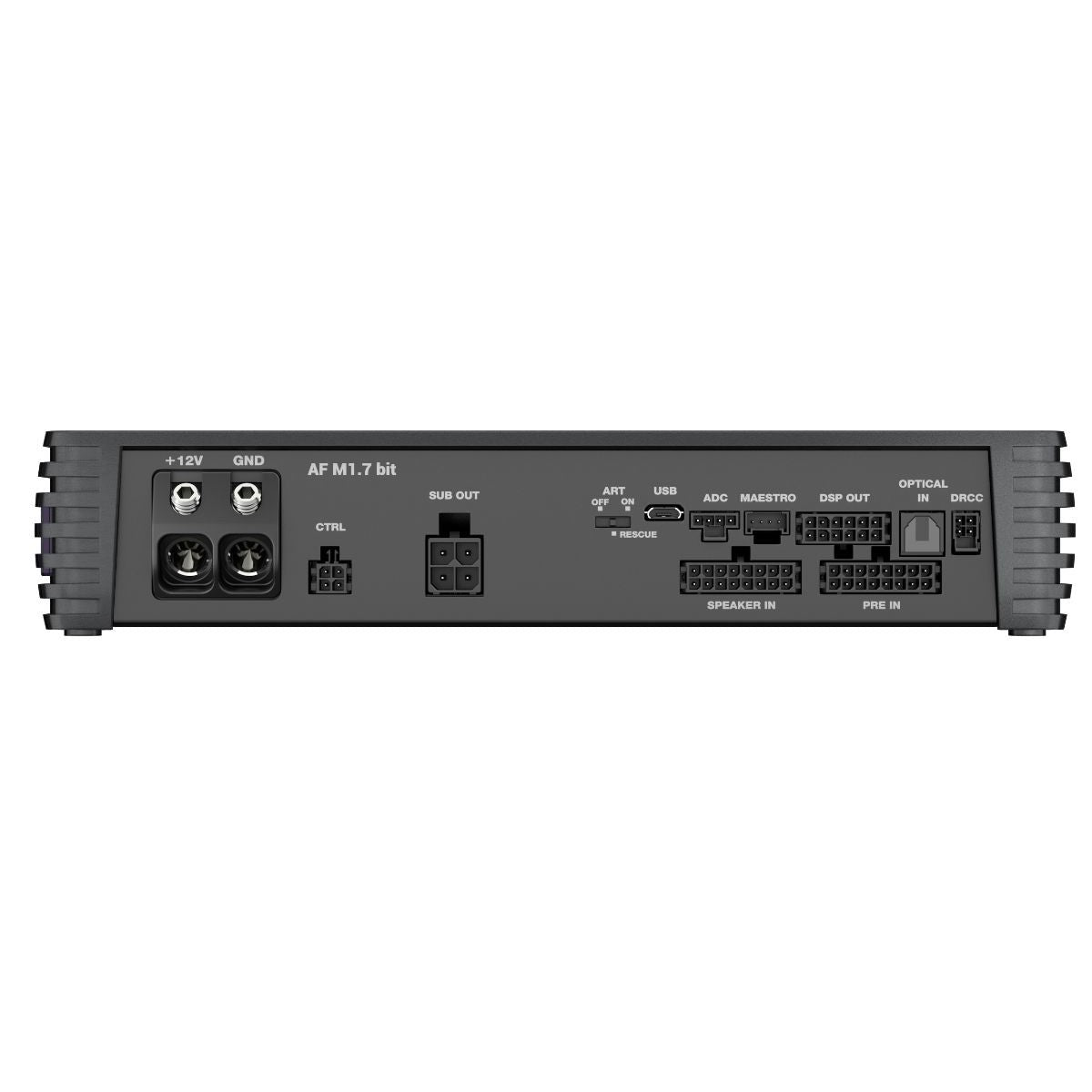 Audison-Forza AF M1.7 bit-1-Kanal DSP-Verstärker-Masori.de