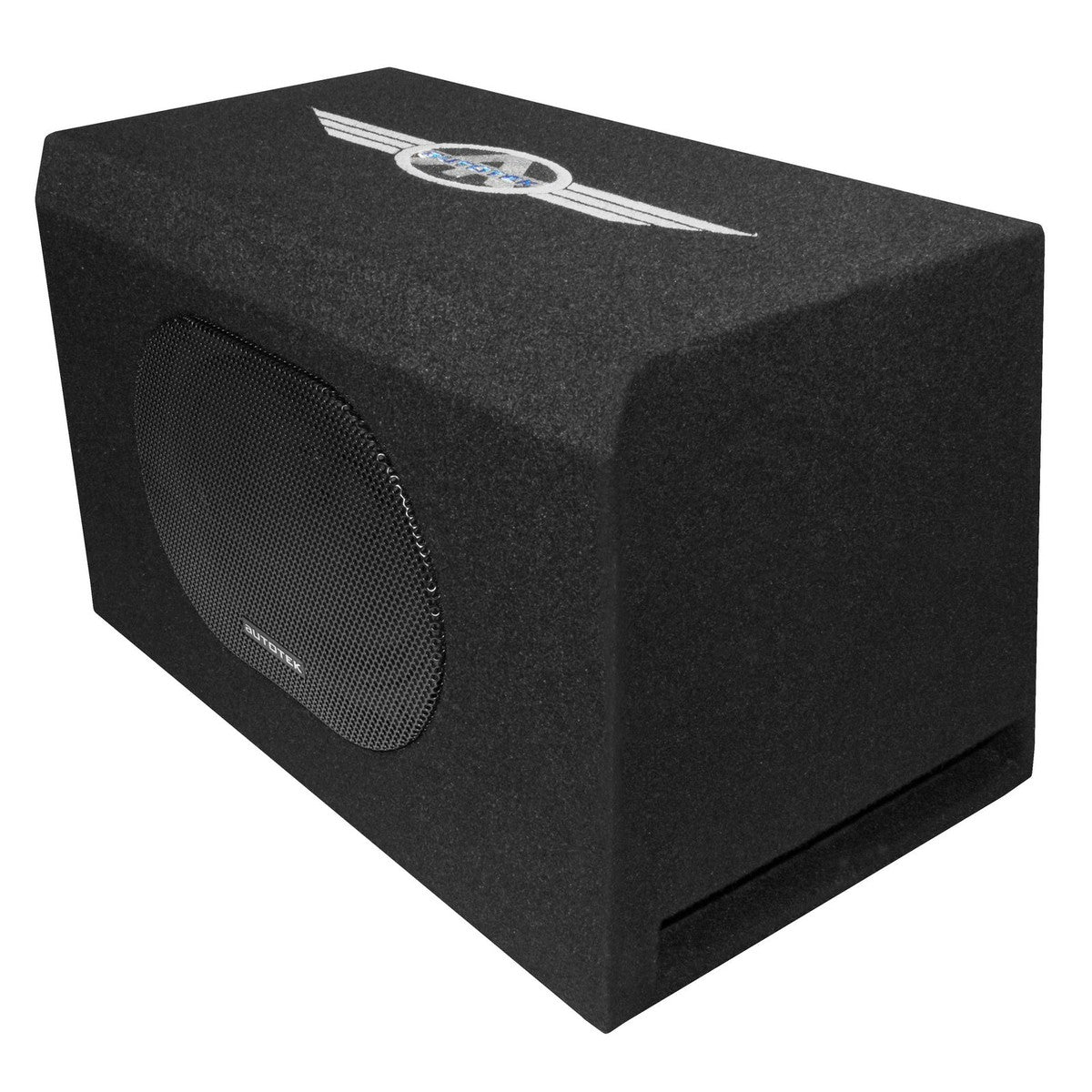 Autotek-A690RX-8" (20cm) Gehäusesubwoofer-Masori.de