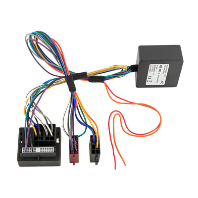 Câble adaptateur -Faisceau Autoradio connecteur ISO pour BMW après 2005  cosses plates