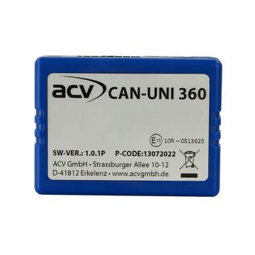 ACV-CAN Adapter Kamerasignal Rücklicht/Blinker/Zündung-CAN-Bus-Adapter-Masori.de