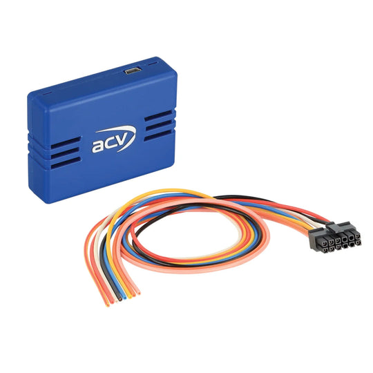 ACV-CAN Adapter Kamerasignal Rücklicht/Blinker/Zündung-CAN-Bus-Adapter-Masori.de