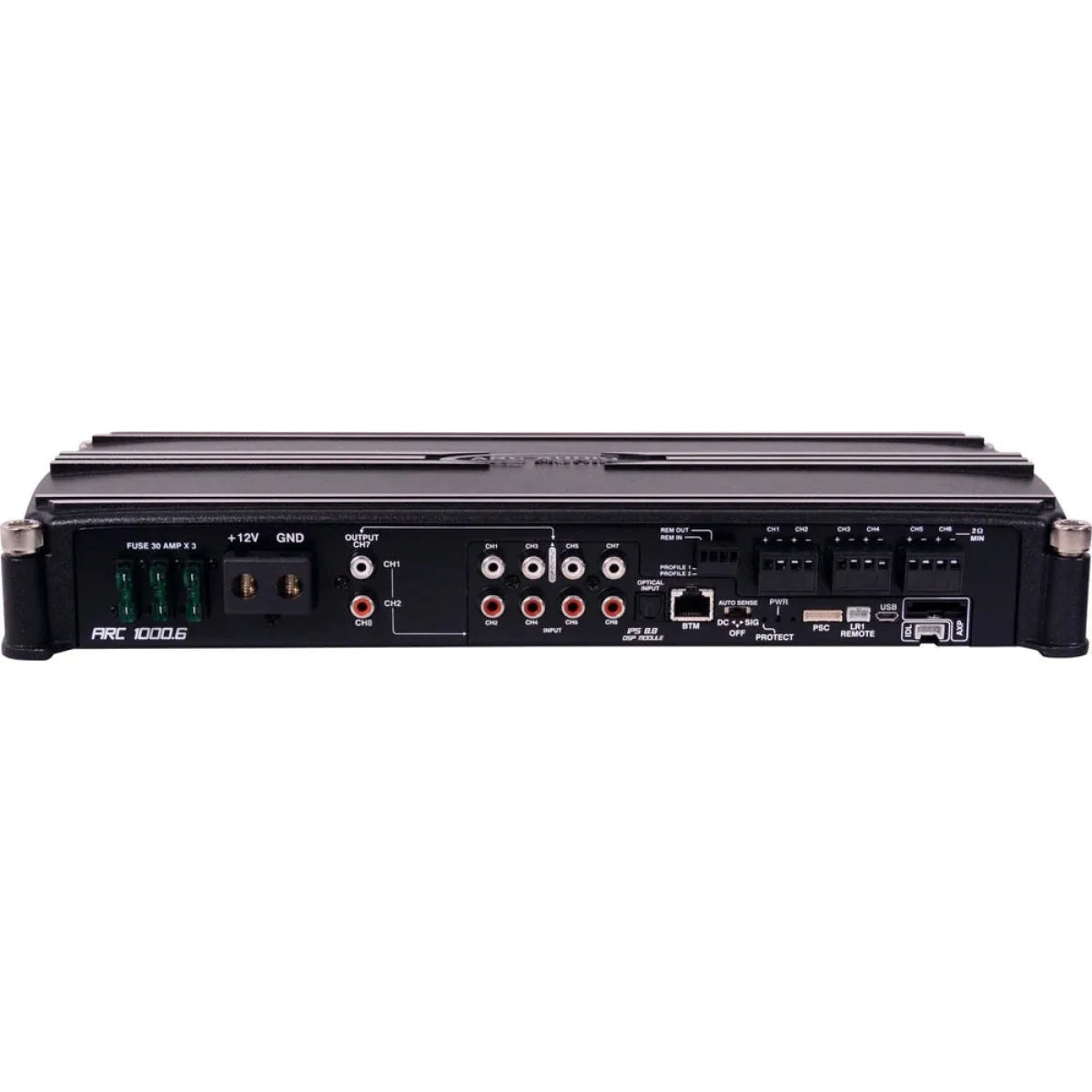 ARC Audio-ARC 1000.6 DSP-6-Kanal DSP-Verstärker-Masori.de