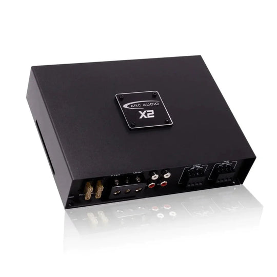 ARC Audio-X2-450.4-4-Kanal Verstärker-Masori.de
