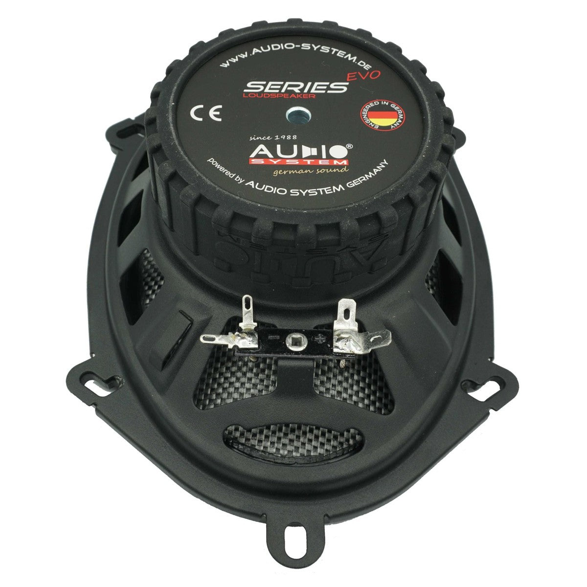 Audio System-Ford/Ami X 609 EVO 2-Ford-Lautsprecherset-Masori.de