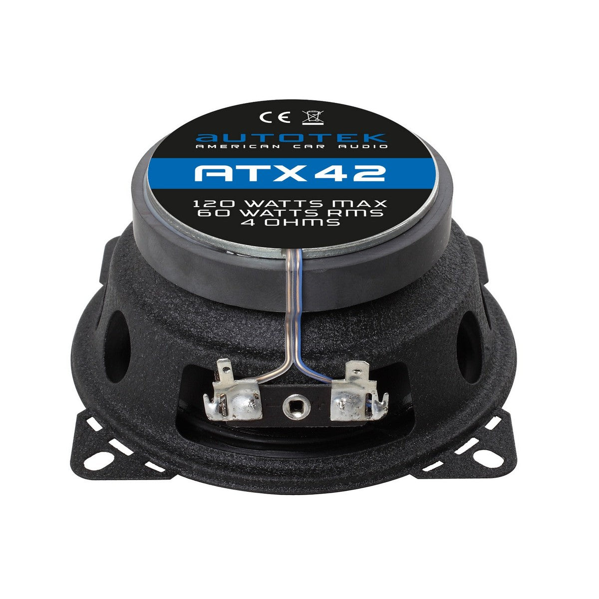 Autotek-ATX42-4" (10cm) Koaxial-Lautsprecher-Masori.de