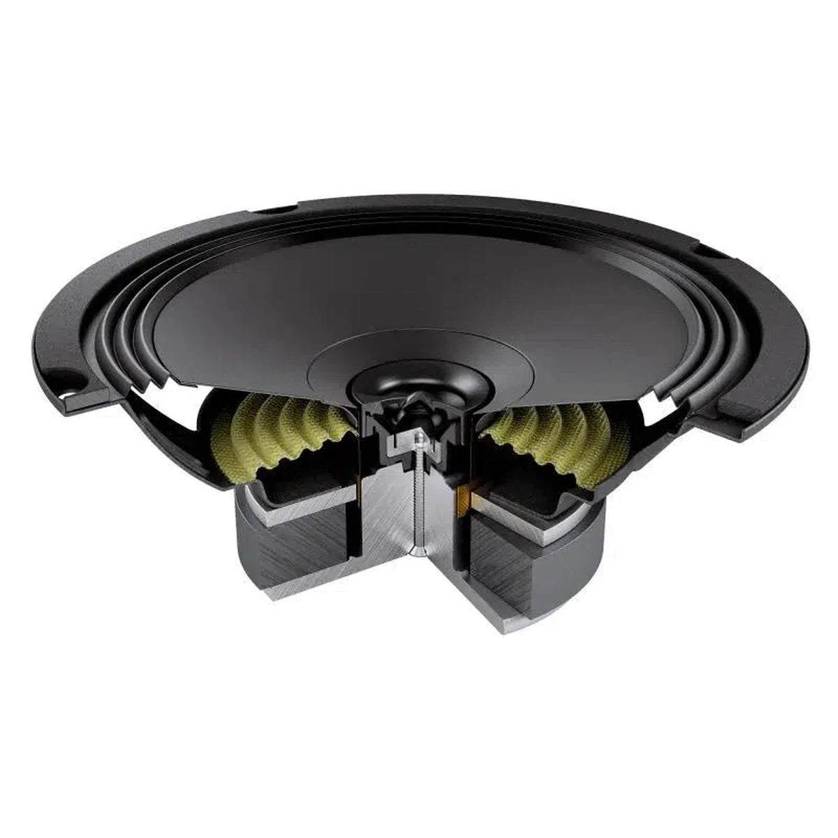 Audison-APX 6.5-6.5" (16,5cm) Koaxial-Lautsprecher-Masori.de