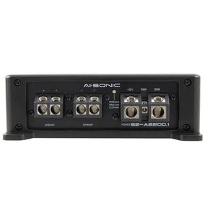 Ai-Sonic-S2-A2200.1-1-Kanal Verstärker-Masori.de