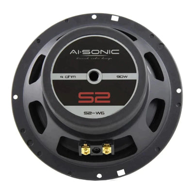 Ai-Sonic-S2-C6.2-6.5" (16,5cm) Lautsprecherset-Masori.de