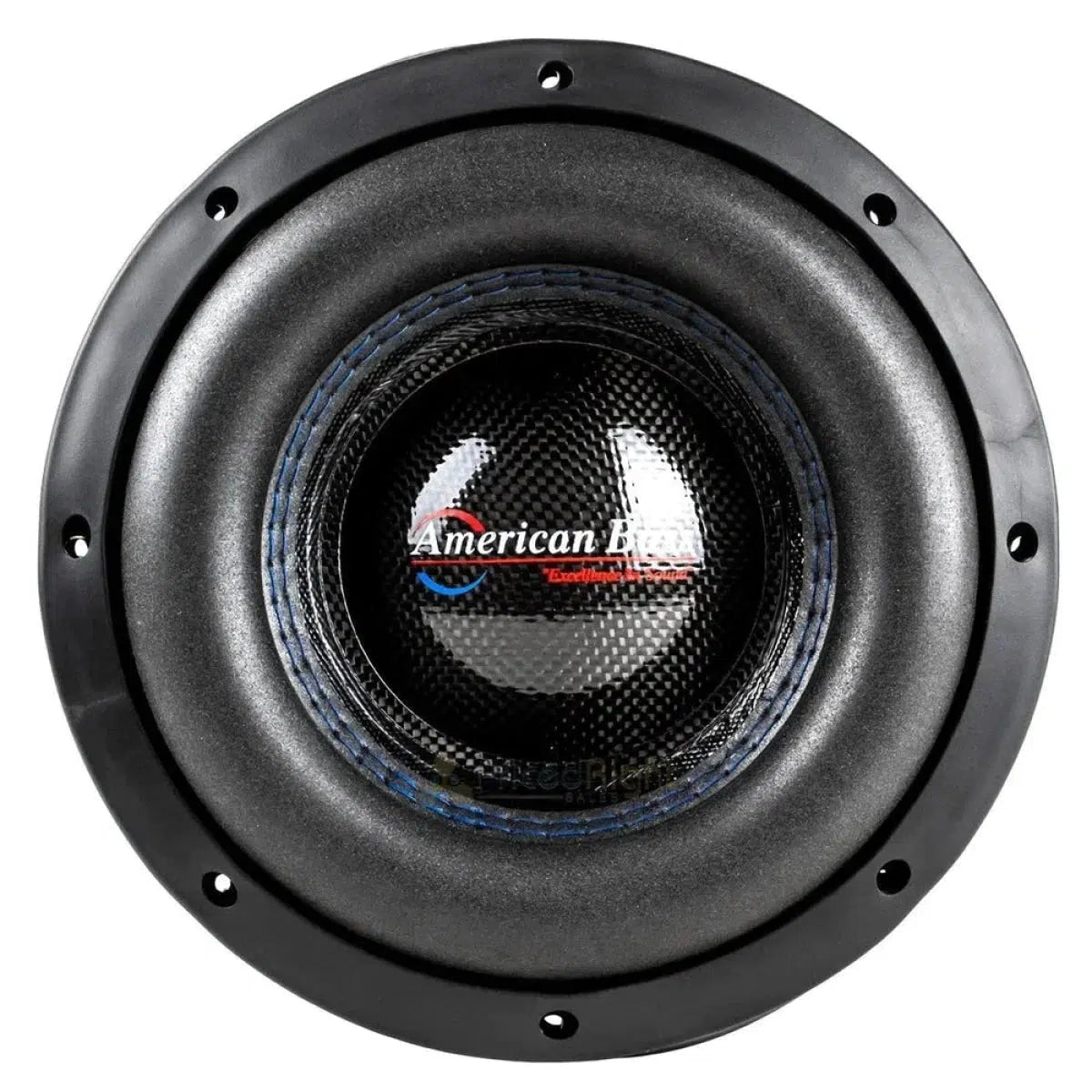 American Bass-HD-8-8" (20cm) Subwoofer-Masori.de