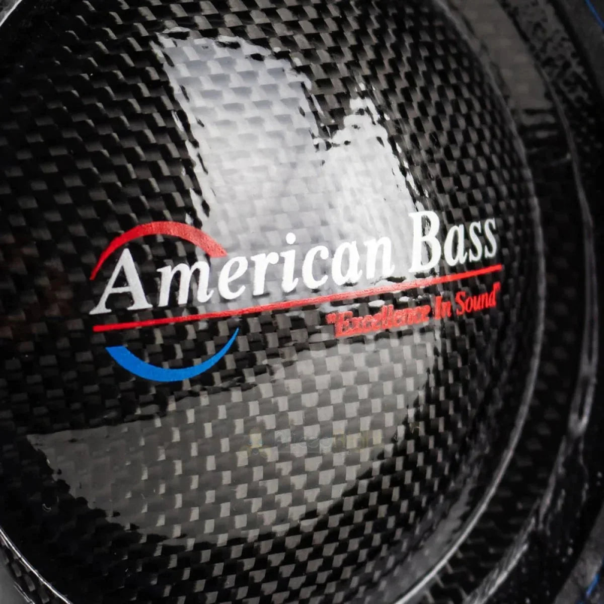 American Bass-HD-8-8" (20cm) Subwoofer-Masori.de