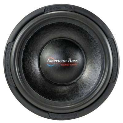 American Bass-TNT 1544-15" (38cm) Subwoofer-Masori.de