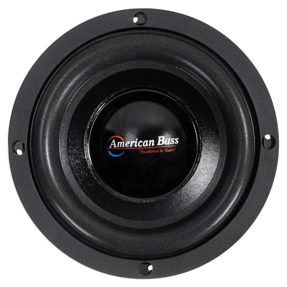 American Bass-XD 65-6.5" (16,5cm) Subwoofer-Masori.de