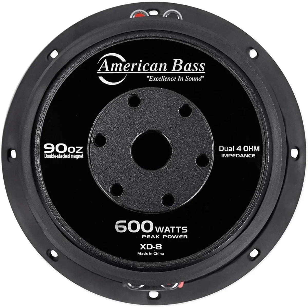 American Bass-XD 844-8" (20cm) Subwoofer-Masori.de