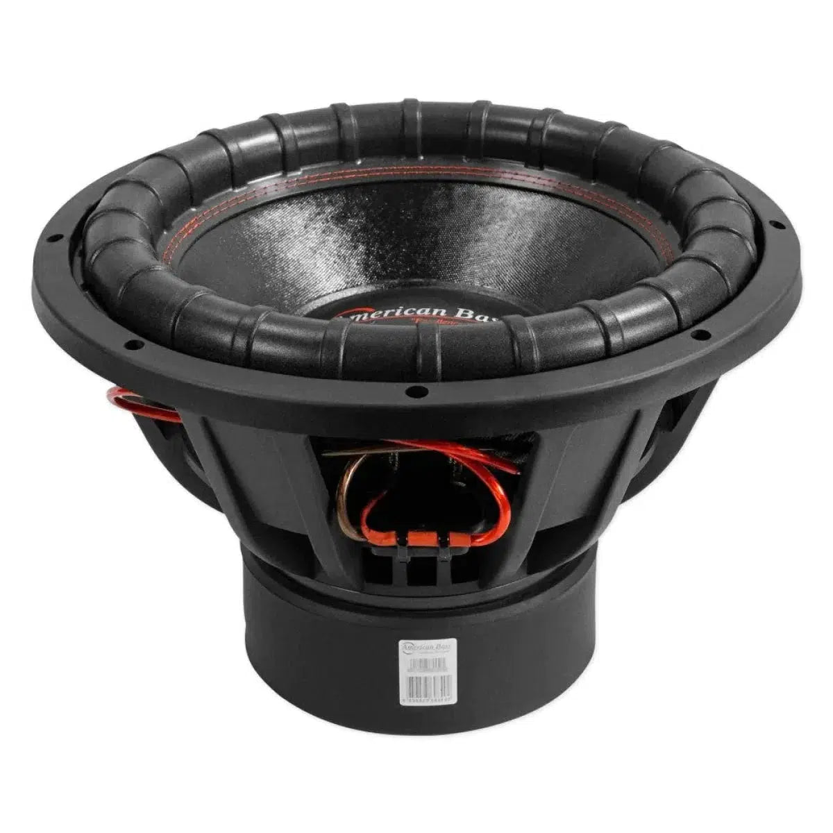 American Bass-XFL 1522 1544-15" (38cm) Subwoofer-Masori.de