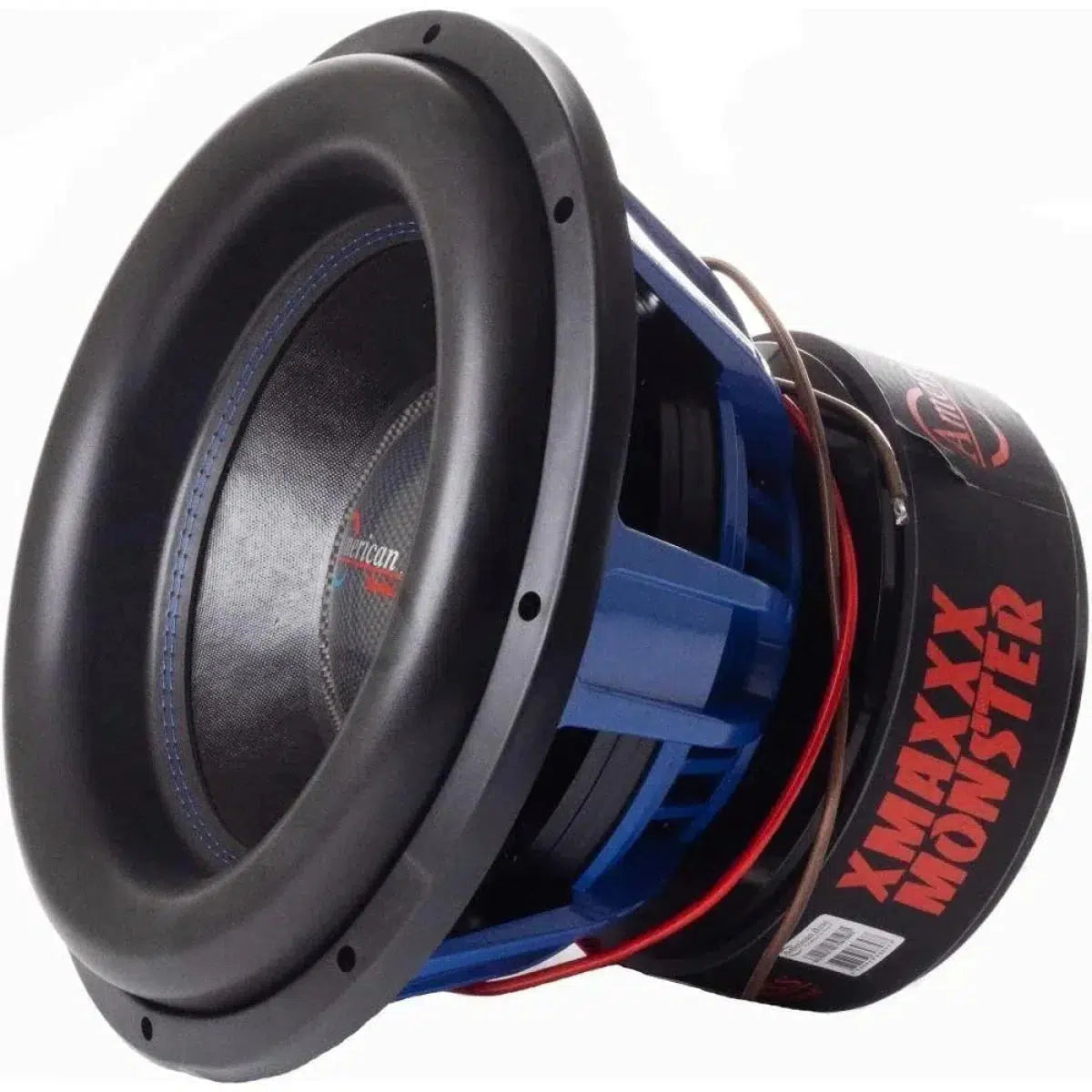 American Bass-XMAX 15-15" (38cm) Subwoofer-Masori.de