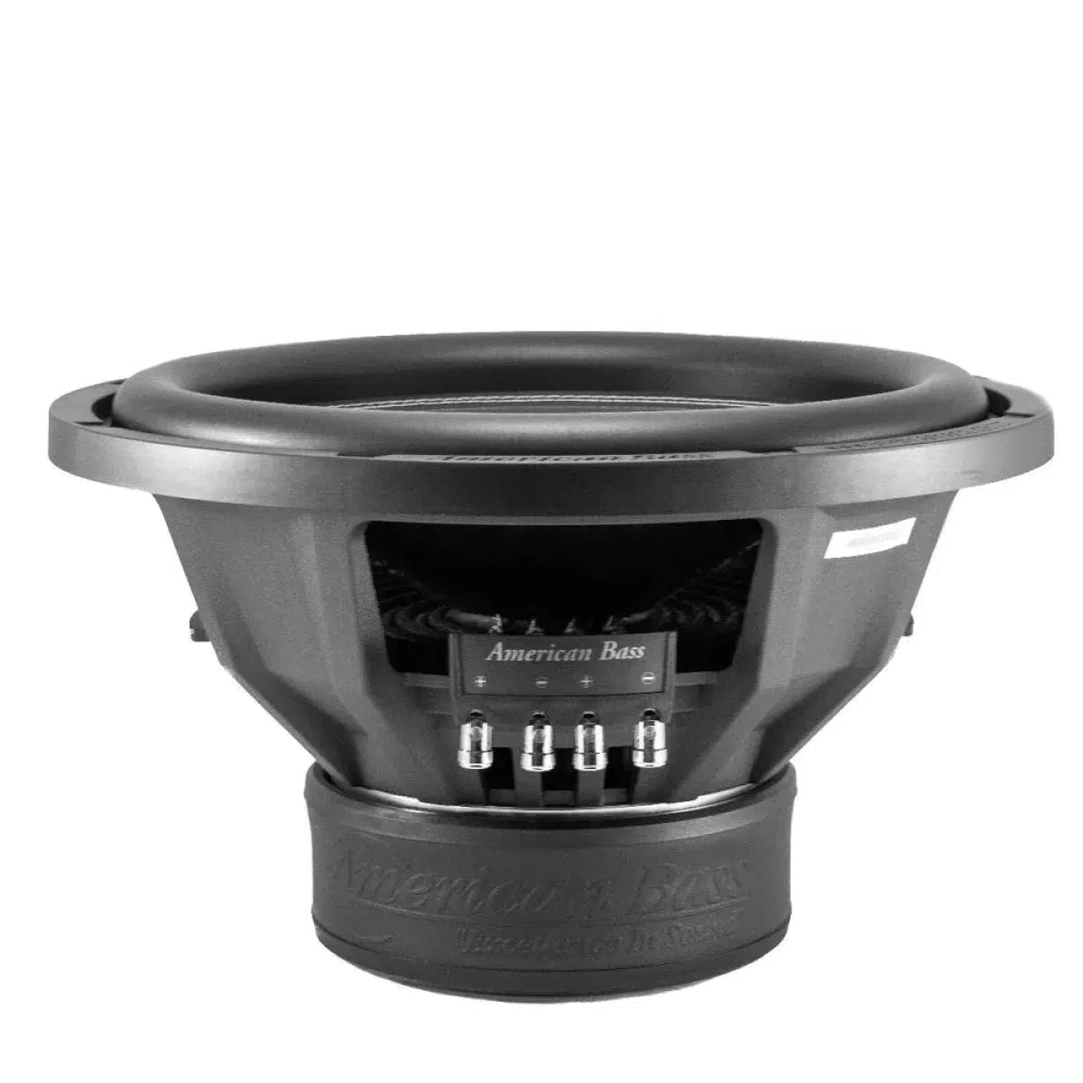 American Bass-XR 15-15" (38cm) Subwoofer-Masori.de