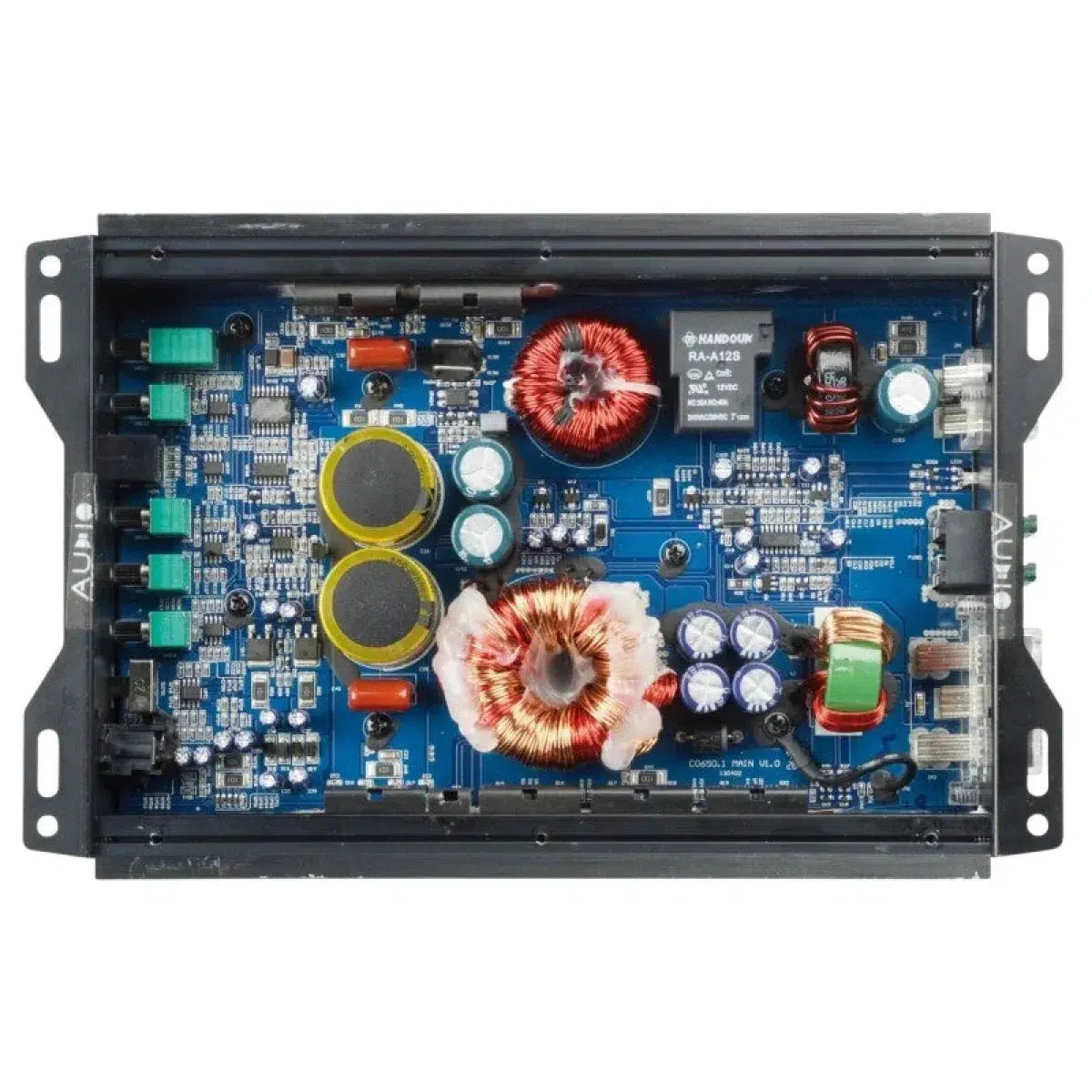 Audio System-CO-650.1 D-1-Kanal Verstärker-Masori.de