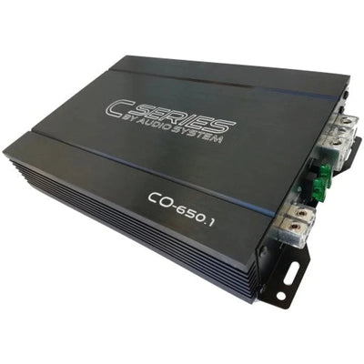Audio System-CO-650.1 D-1-Kanal Verstärker-Masori.de
