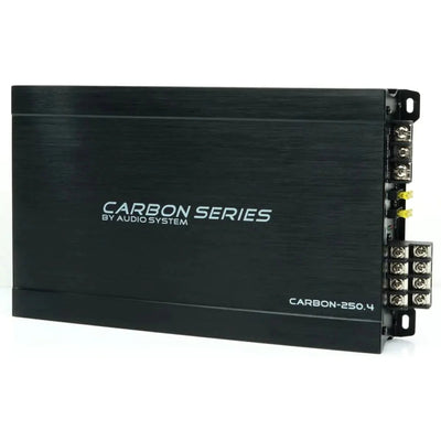 Audio System-Carbon 250.4-4-Kanal Verstärker-Masori.de