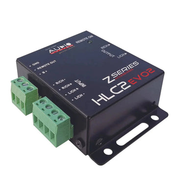 Audio System-HLC2 EVO2-High-Low Adapter-Masori.de