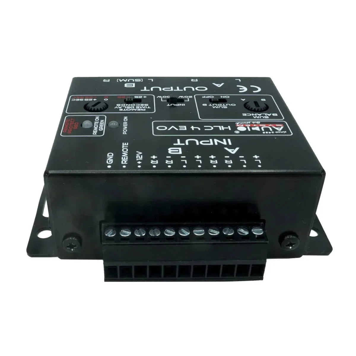 Audio System-HLC4 EVO-High-Low Adapter-Masori.de