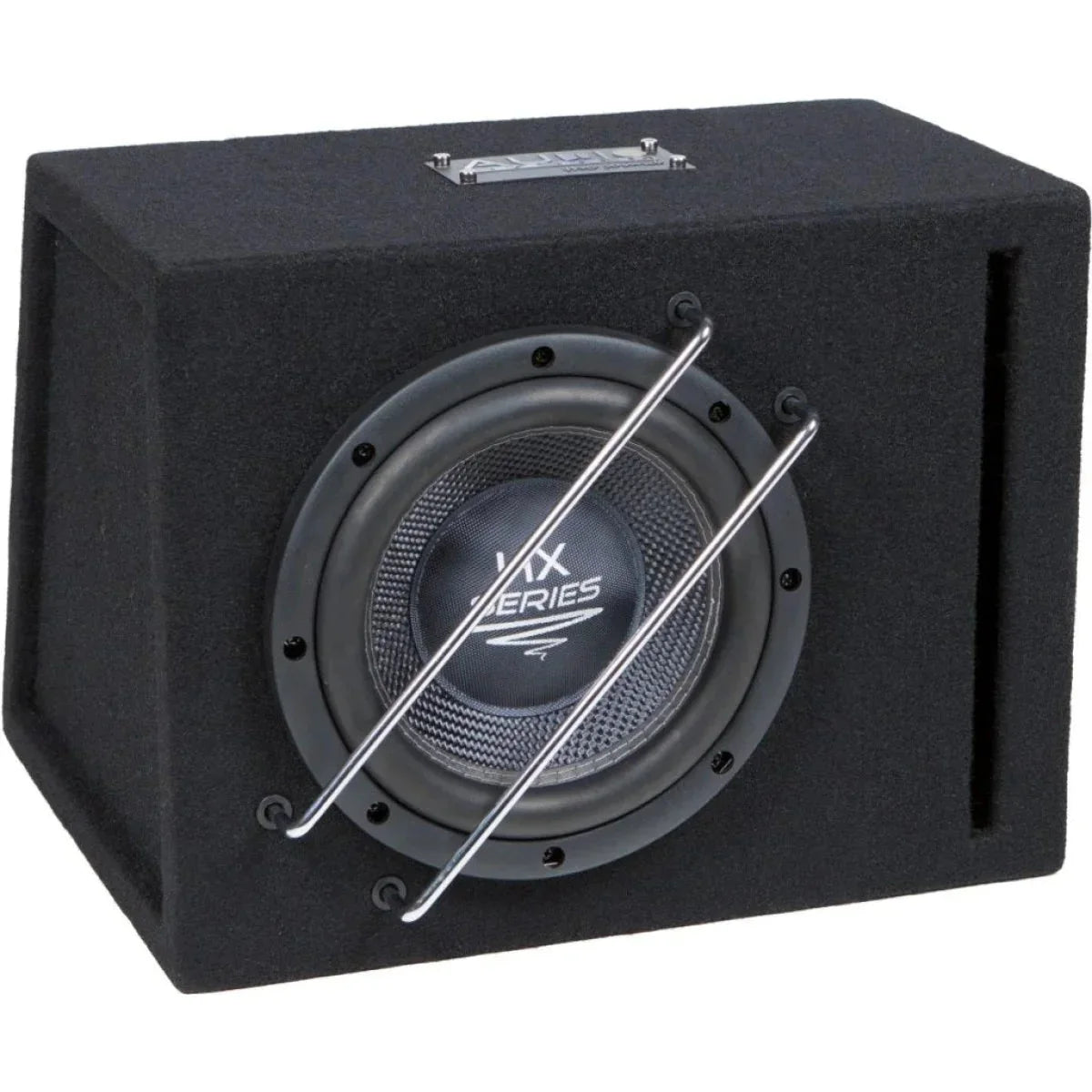 Audio System-HX 08 SQ BR-8" (20cm) Gehäusesubwoofer-Masori.de