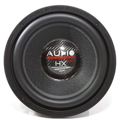 Audio System-HX 10 EVO-10" (25cm) Subwoofer-Masori.de