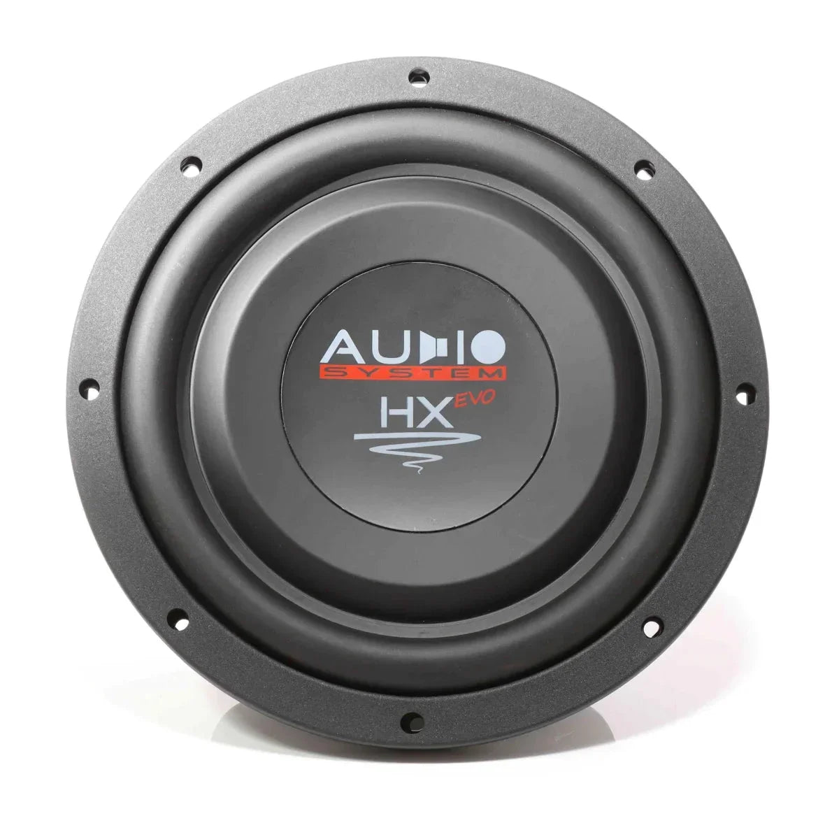 Audio System-HX 10 FLAT EVO-10" (25cm) Subwoofer-Masori.de