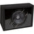 Audio System-HX 10 SQ G-10" (25cm) Gehäusesubwoofer-Masori.de