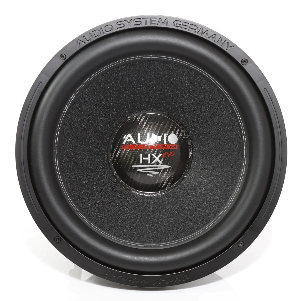 Audio System-HX 12 EVO-12" (30cm) Subwoofer-Masori.de