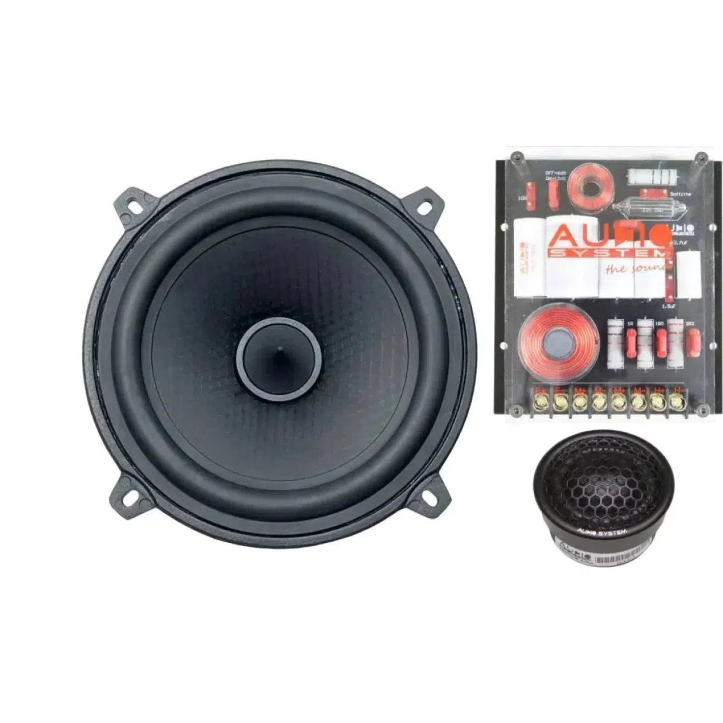 Audio System-HX 130 PHASE EVO3-5" (13cm) Lautsprecherset-masori-kaufen