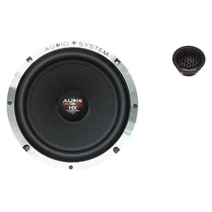 Audio System-HX 165 DUST AKTIV EVO3-6.5" (16,5cm) Lautsprecherset-Masori.de