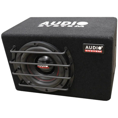 Audio System Italy-AE-8A Aktiv-8" (20cm) Aktiv-Gehäusesubwoofer-Masori.de