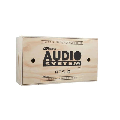 Audio System Italy-ASS-SET-6.5" (16,5cm) Lautsprecherset-Masori.de