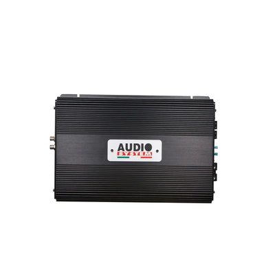Audio System Italy-ASS90.4-4-Kanal Verstärker-Masori.de