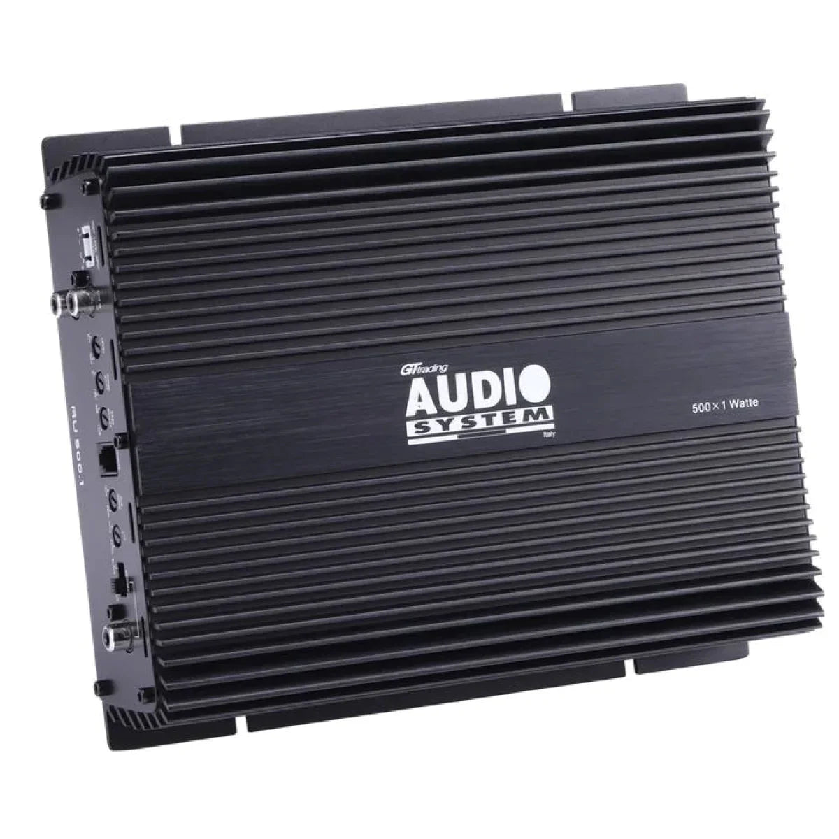 Audio System Italy-AU500.1-1-Kanal Verstärker-Masori.de
