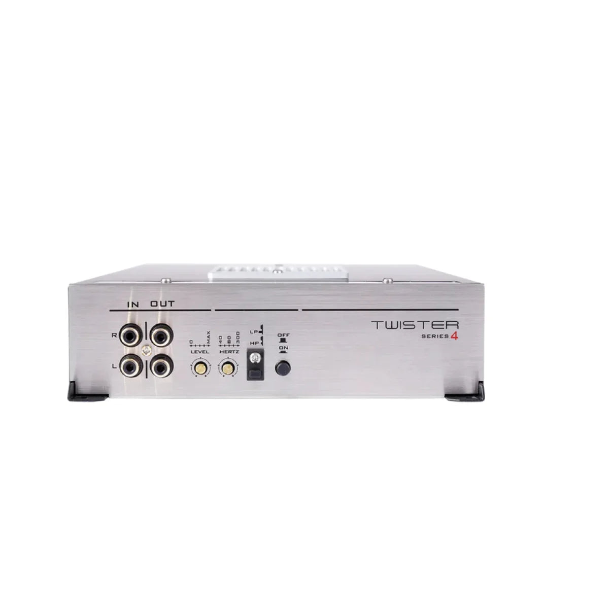 Audio System Italy-Twister F2D/1000-2-Kanal Verstärker-Masori.de