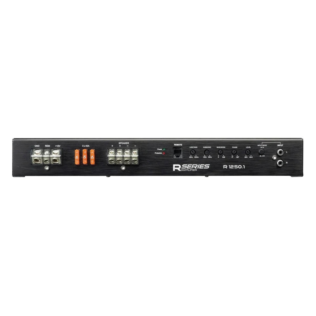 Audio System-R-1250.1 D-1-Kanal Verstärker-Masori.de