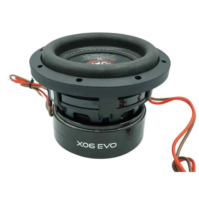 Audio System-X 06 EVO-6.5" (16,5cm) Subwoofer-Masori.de