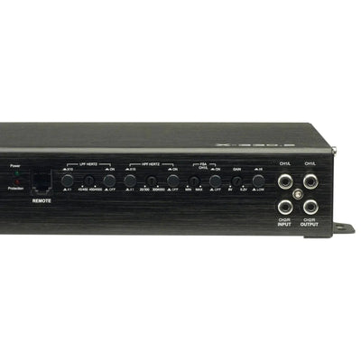 Audio System-X-330.2-2-Kanal Verstärker-Masori.de